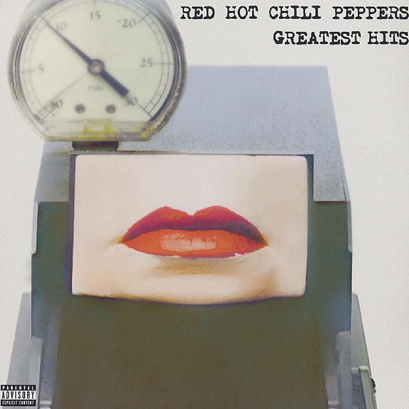 Red Hot Chili Peppers/GREATEST HITS@Greatest Hits